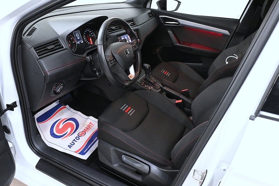 Seat Ibiza 1,0 TSi 110 FR DSG 5d