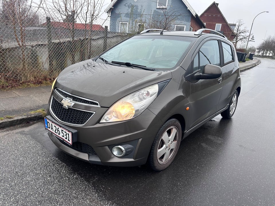 Chevrolet Spark 1,2 LS Beat 5d