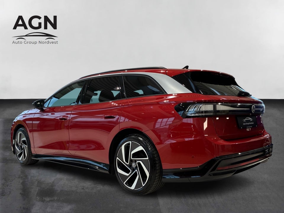 VW ID.7 86 Style S+ Tourer 5d