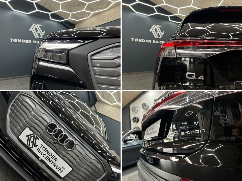 Audi Q4 e-tron 35 5d