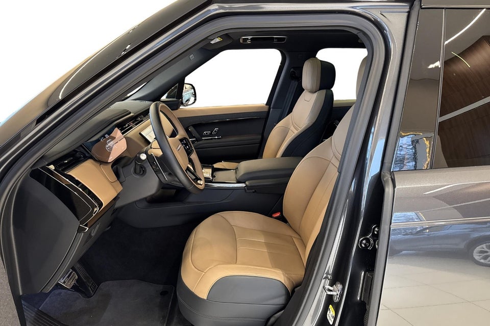 Land Rover Range Rover Sport 3,0 P460e Dynamic HSE aut. 5d