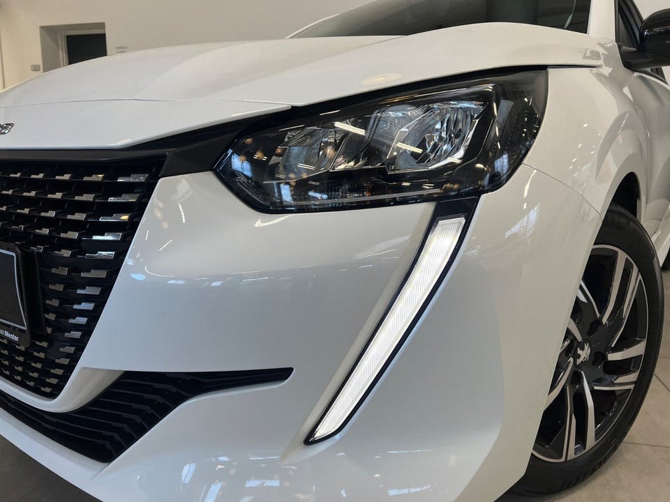 Peugeot 208 1,2 PureTech 75 Active Pack 5d