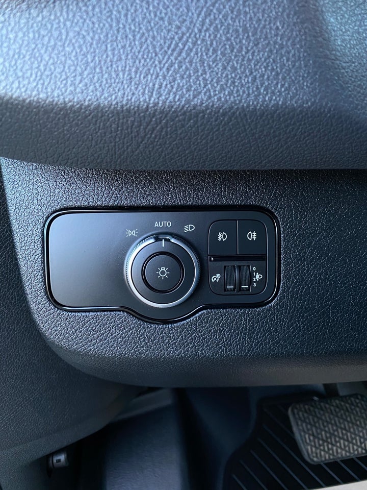 Mercedes Sprinter 317 2,0 CDi A2 Kassevogn aut. RWD