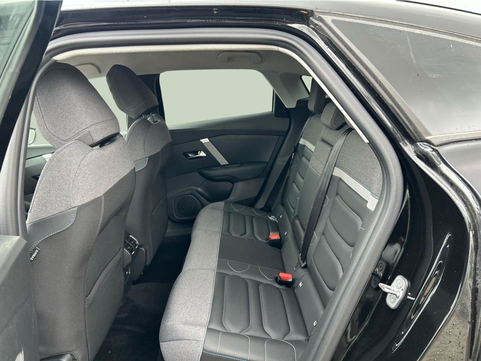 Citroën ë-C4 50 Shine 5d