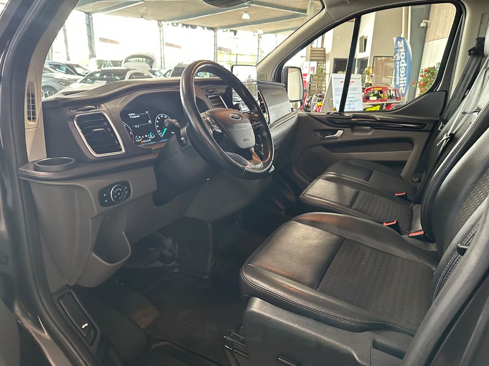 Ford Transit Custom 320L 2,0 TDCi 185 Sport aut.