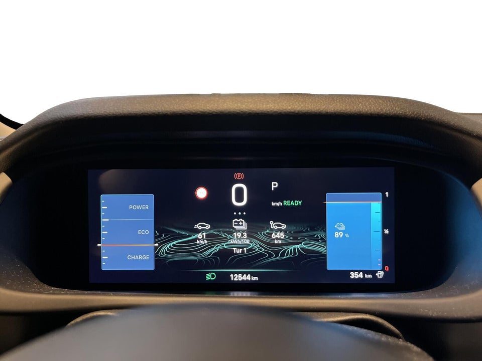 Jeep Avenger 54 Summit 5d