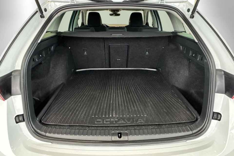 Skoda Octavia 1,4 TSi iV Combi DSG 5d