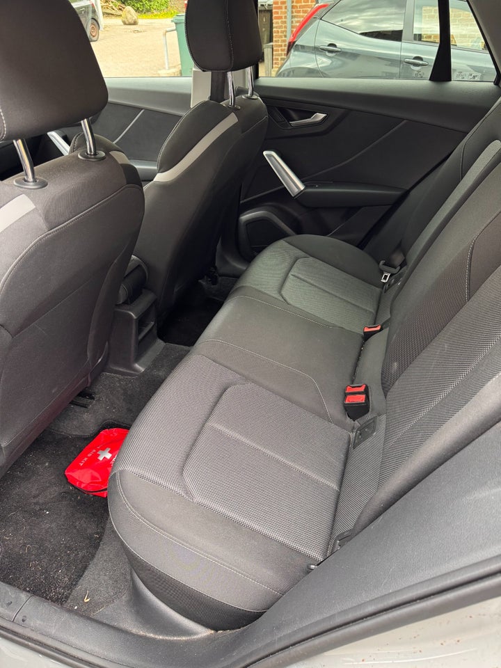 Audi Q2 30 TFSi Prestige 5d