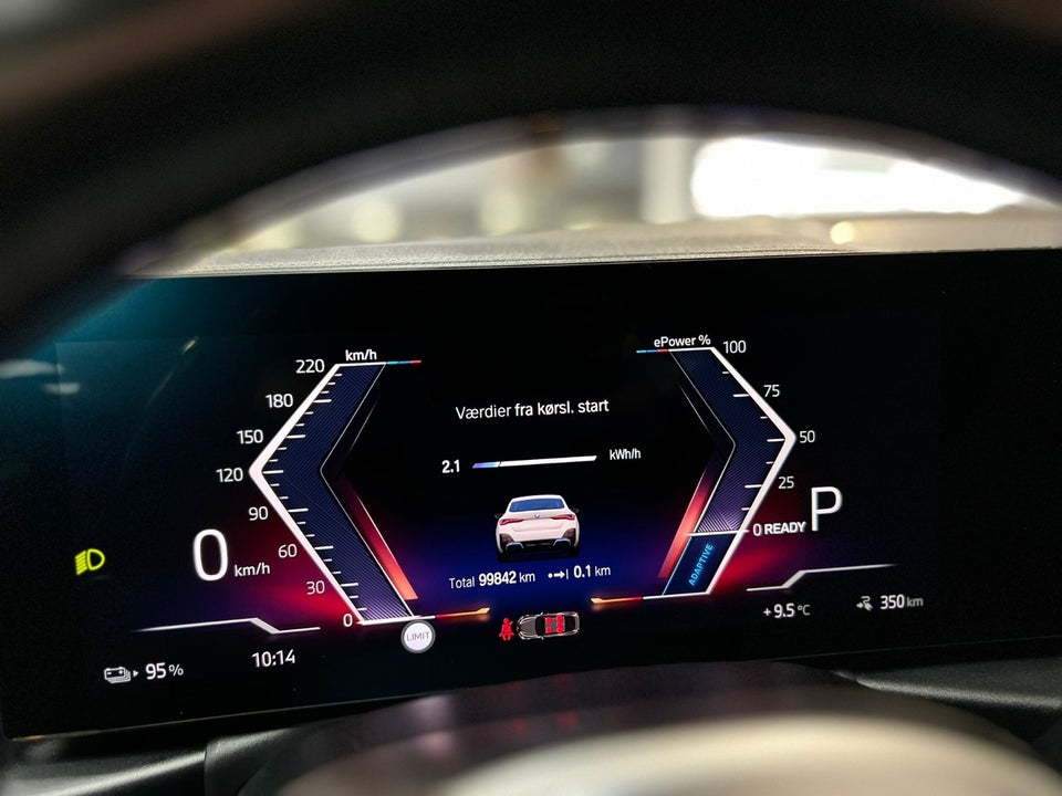 BMW i4 eDrive40 M-Sport 5d