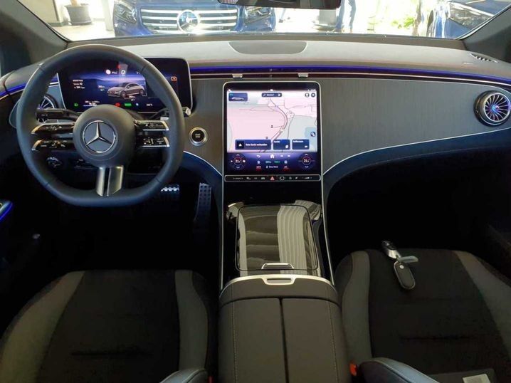 Mercedes EQE300 AMG Line 4d