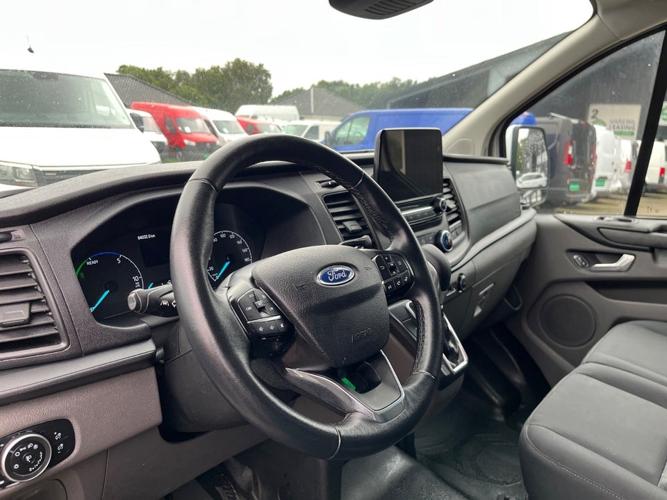 Ford Transit Custom 340S 1,0 PHEV Limited aut.