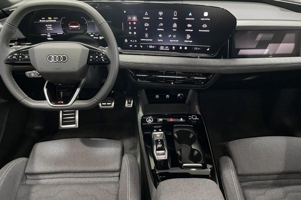 Audi A6 e-tron Progress plus Sportback 5d