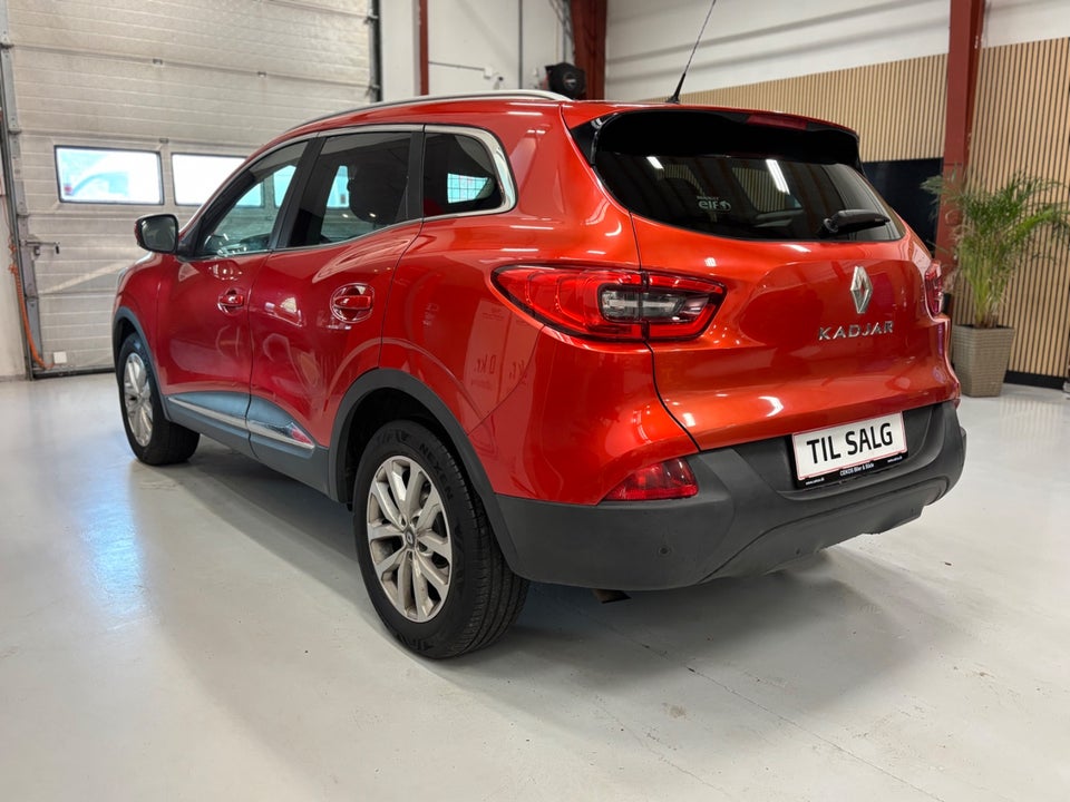 Renault Kadjar 1,2 TCe 130 Zen 5d