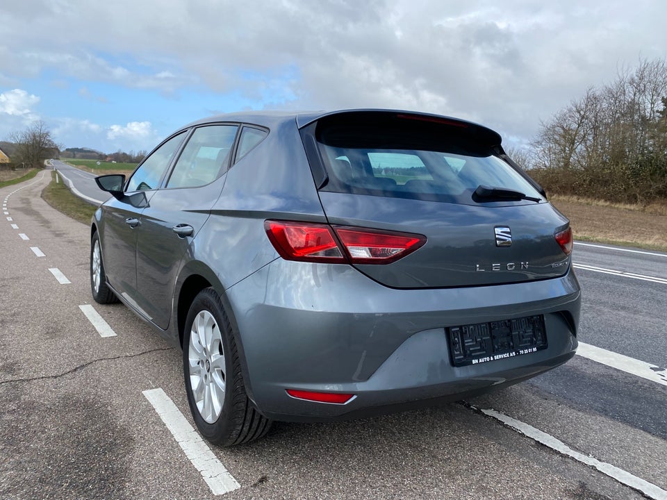 Seat Leon 1,0 TSi 115 Style 5d