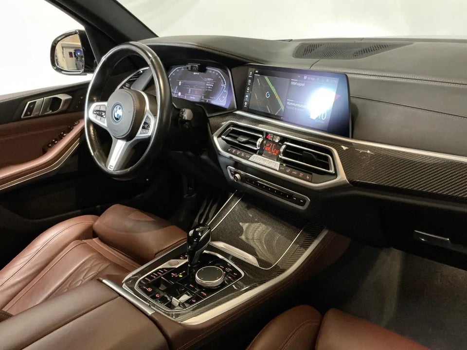 BMW X5 3,0 xDrive45e M-Sport aut. 5d