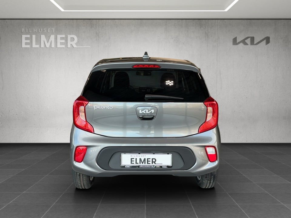 Kia Picanto 1,0 Prestige Upgrade 5d