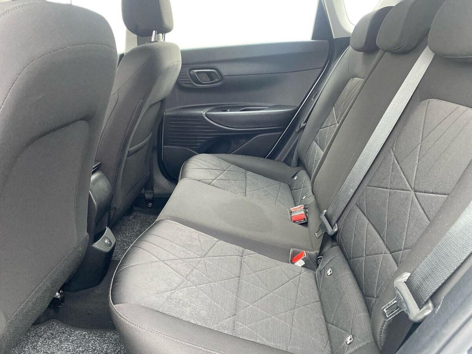 Hyundai Bayon 1,0 T-GDi Essential DCT 5d