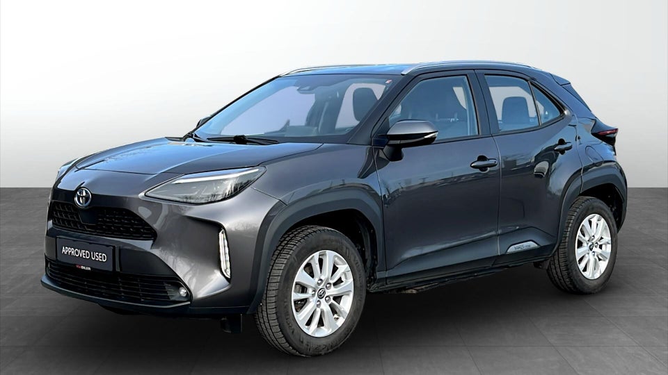 Toyota Yaris Cross 1,5 Hybrid Active Tech e-CVT 5d
