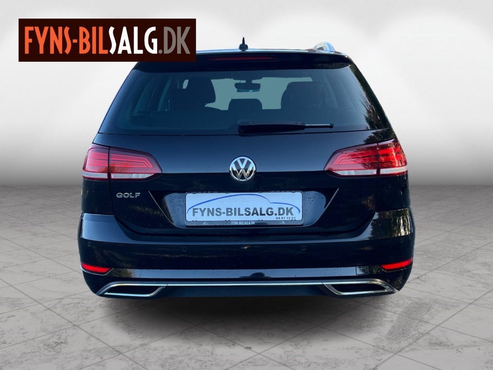 VW Golf VII 1,5 TSi 150 Highline Variant DSG 5d