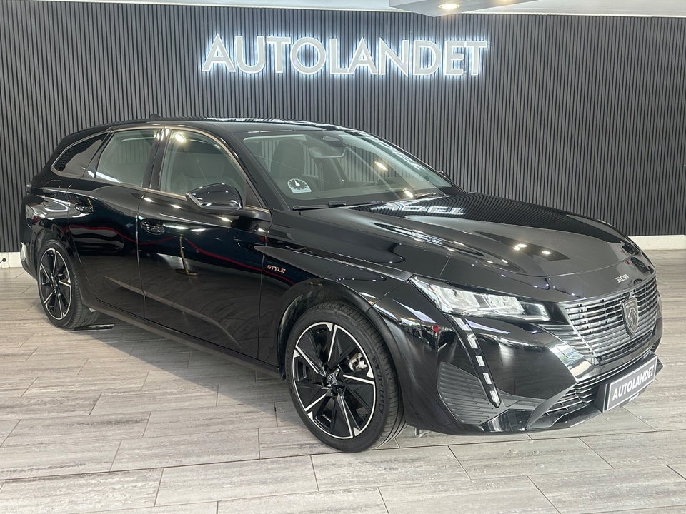 Peugeot e-308 54 Style SW 5d
