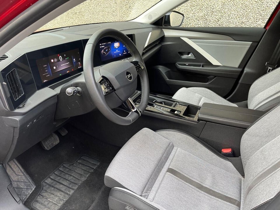 Opel Astra-e 54 Elegance 5d