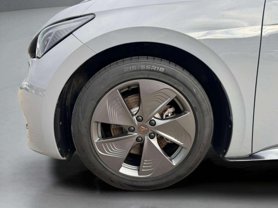 Cupra Born 58 High 5d