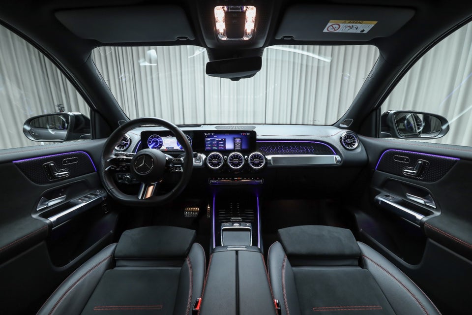 Mercedes EQB250+ AMG Premium 5d