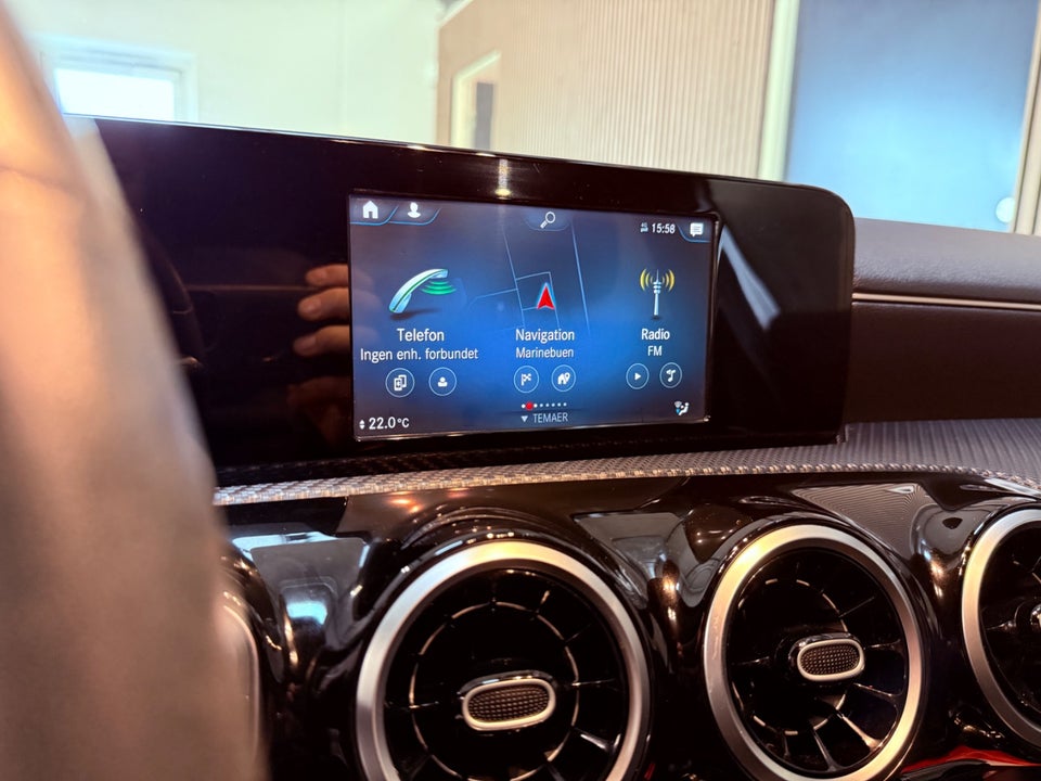 Mercedes A200 1,3 Progressive Line aut. 5d