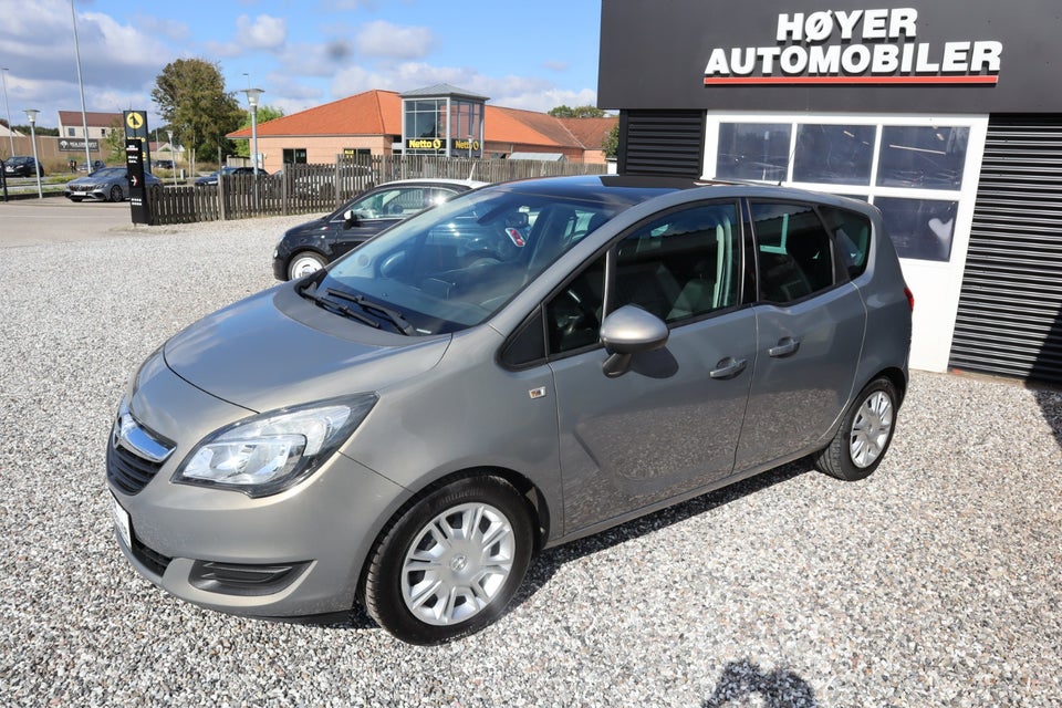 Opel Meriva 1,4 T 120 Enjoy eco 5d