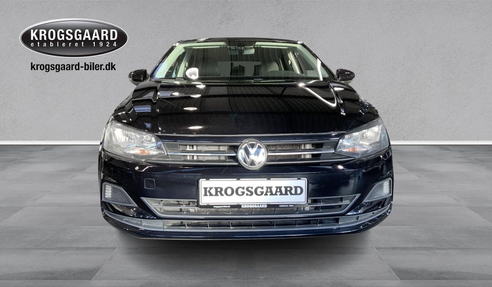 VW Polo 1,5 TSi 150 Comfortline DSG 5d