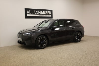 BMW iX M60 xDrive 5d