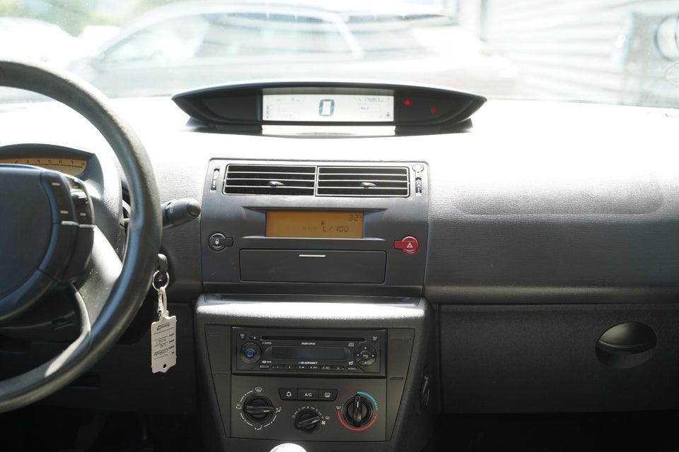 Citroën C4 1,6 16V 5d