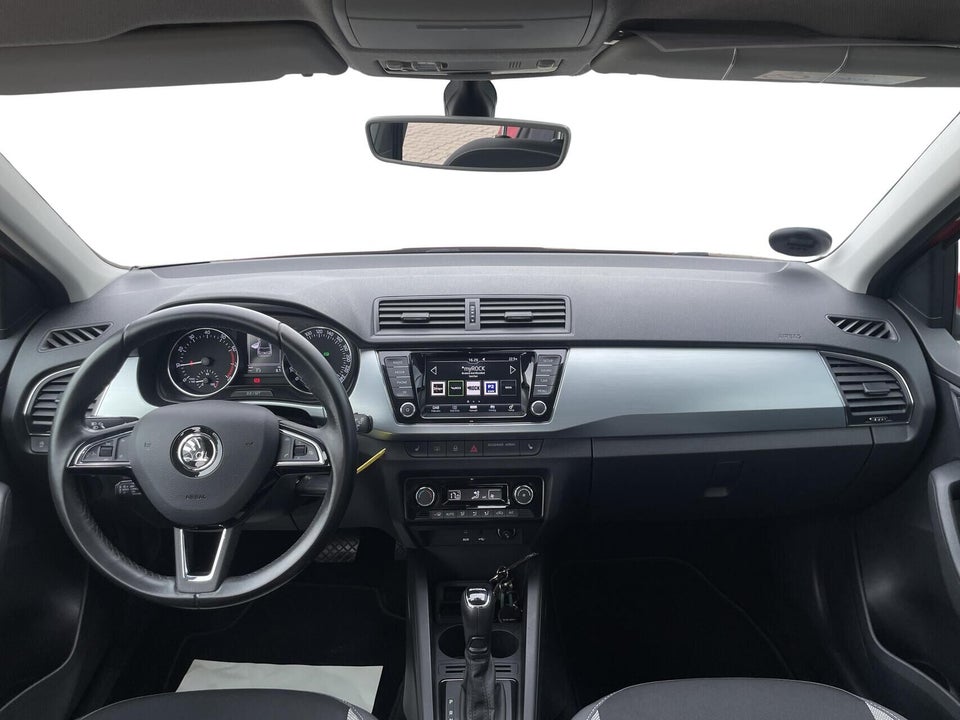 Skoda Fabia 1,0 TSi 110 Ambition DSG 5d