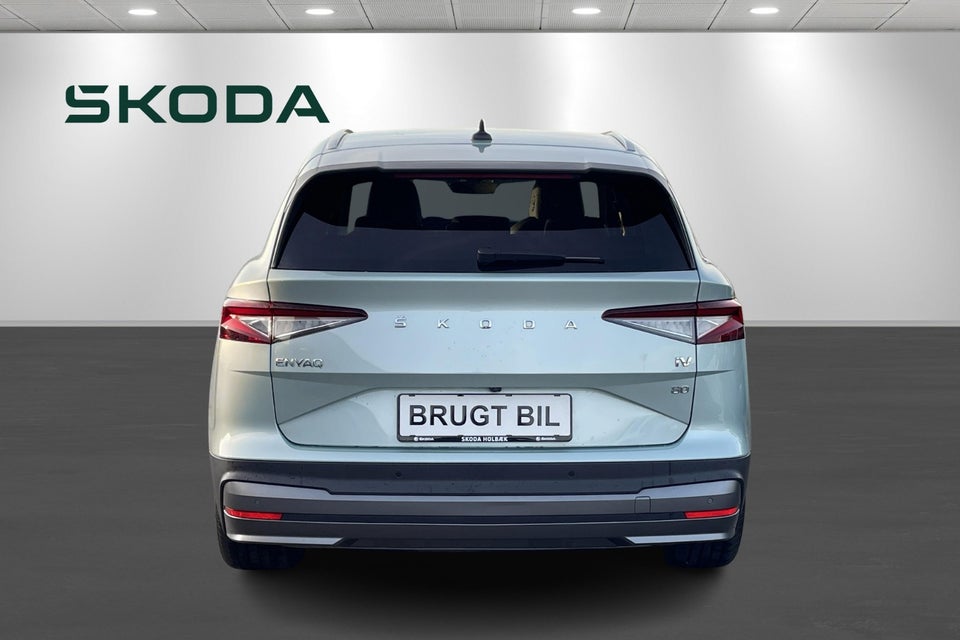 Skoda Enyaq 80 iV 5d