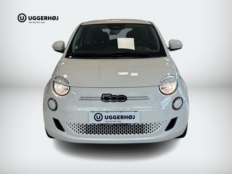 Fiat 500e 42 Icon 3d