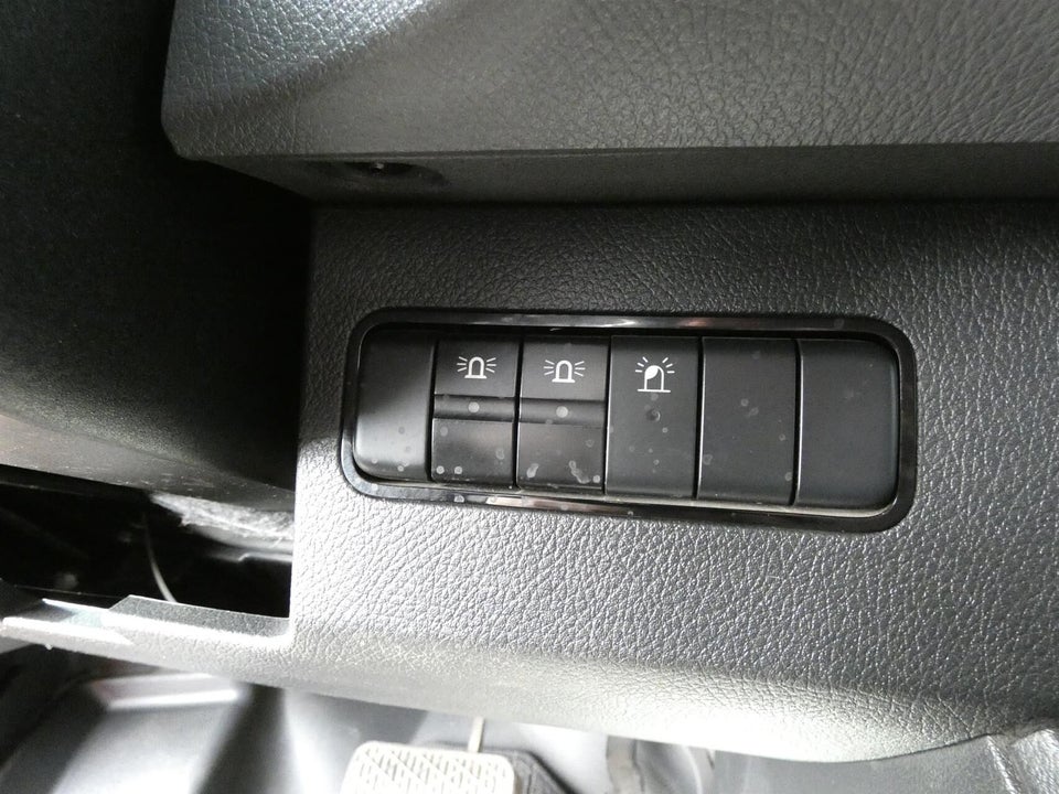 Mercedes Sprinter 316 2,2 CDi A2 Kassevogn aut. RWD