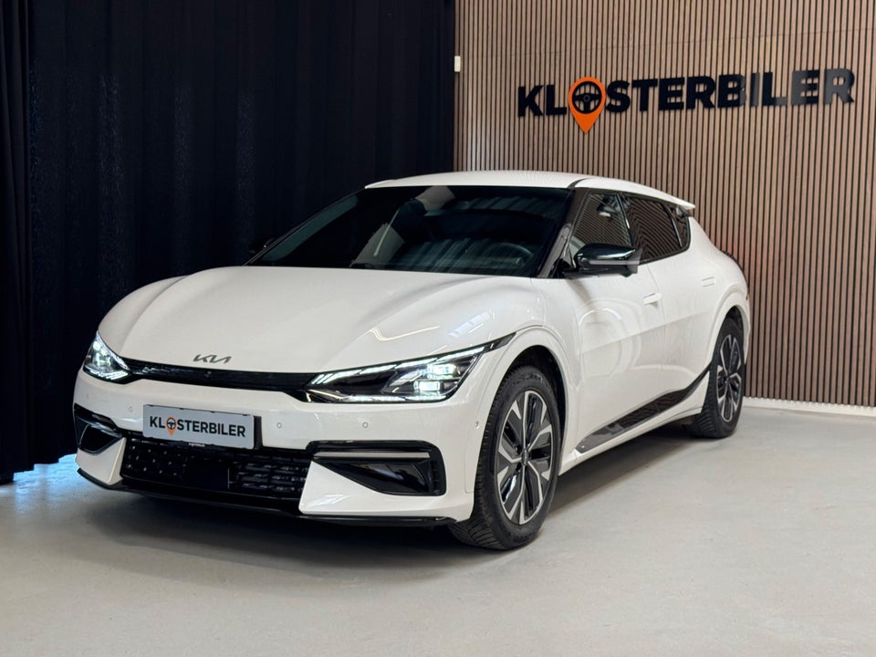 Kia EV6 77 Long Range GT-Line 5d
