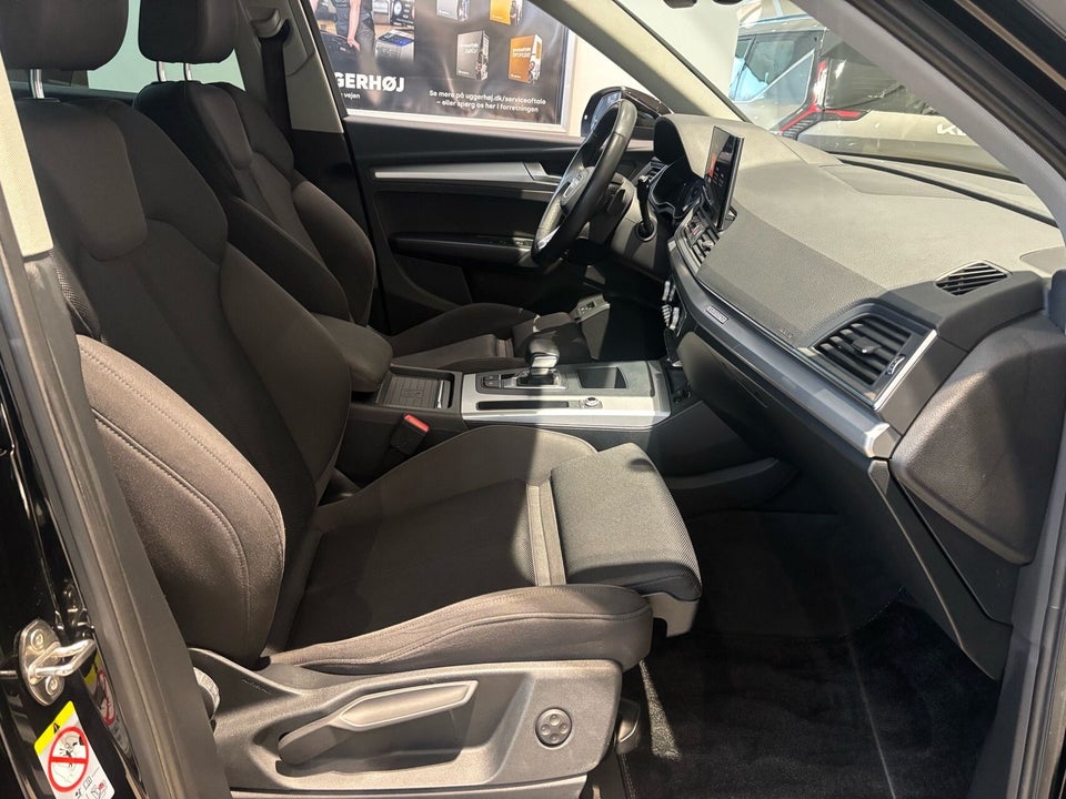 Audi Q5 50 TFSi e Prestige quattro S-tr. 5d