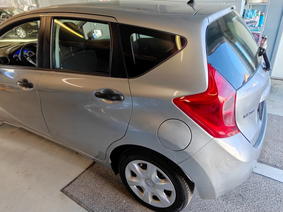 Nissan Note 1,2 Visia 5d
