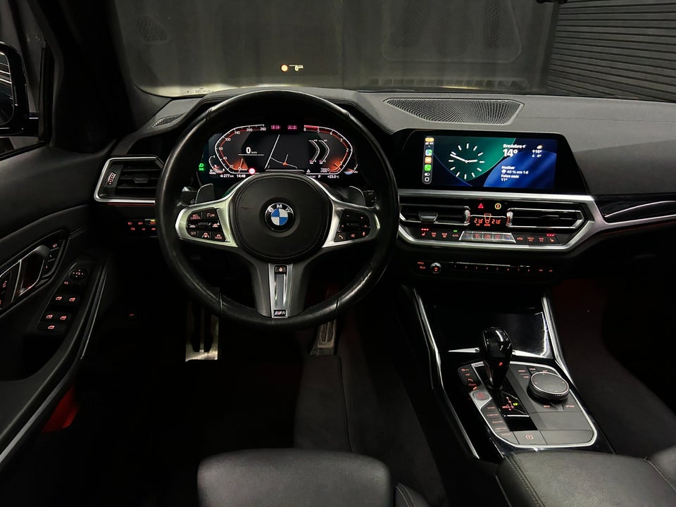 BMW 330d 3,0 Touring M-Sport xDrive aut. 5d