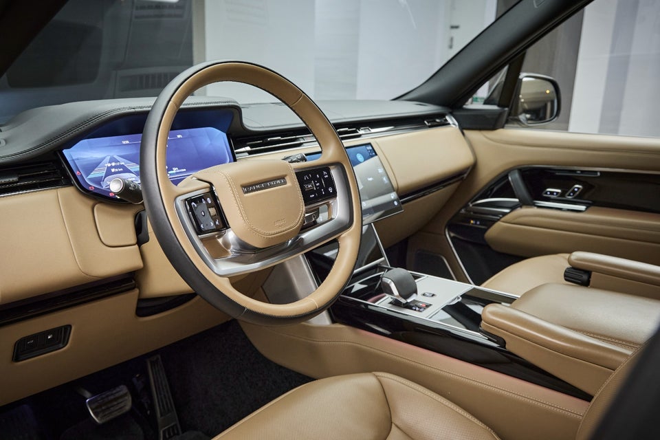 Land Rover Range Rover 3,0 P550e Autobiography aut. 5d