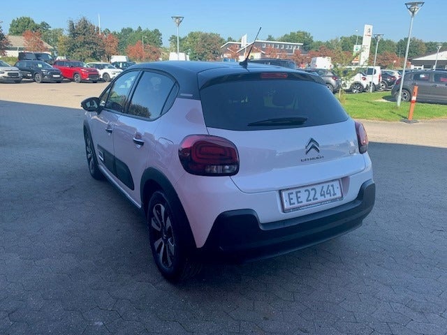 Citroën C3 1,2 PureTech 83 VTR Sport 5d