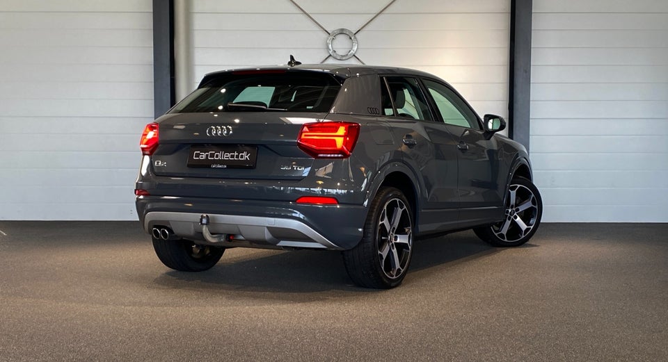 Audi Q2 35 TDi Sport S-tr. 5d