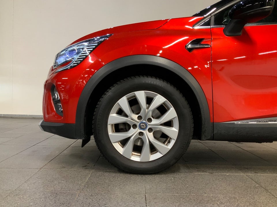 Renault Captur 1,6 E-Tech Intens 5d