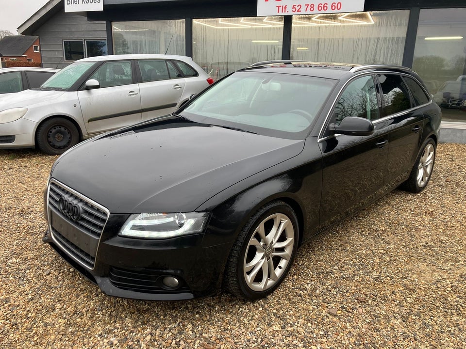 Audi A4 1,8 TFSi 120 Avant 5d