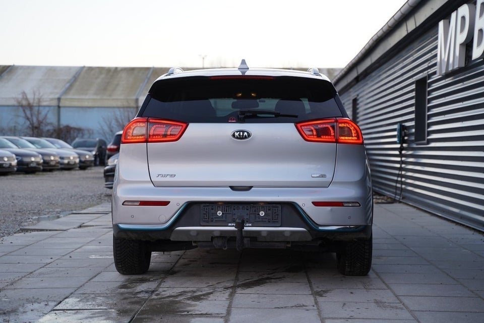 Kia Niro 1,6 PHEV Advance+ DCT 5d