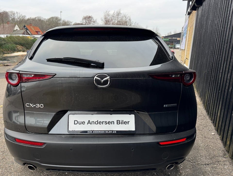 Mazda CX-30 2,0 e-SkyActiv-G 150 Homura aut. 5d