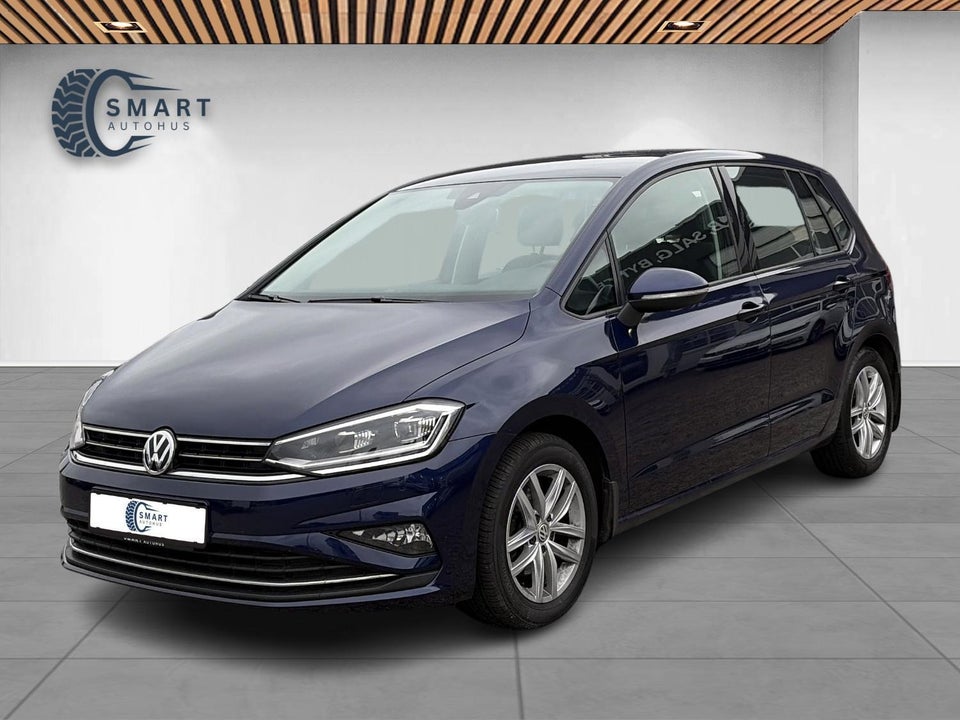 VW Golf Sportsvan 1,5 TSi 150 Comfortline DSG 5d