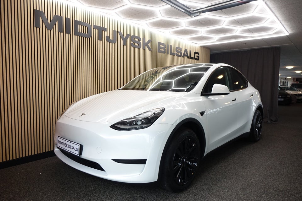 Brugt Tesla Model Y RWD 5d - Bilbasen