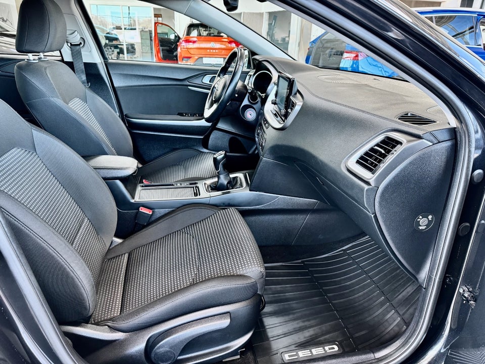 Kia Ceed 1,0 T-GDi Active SW 5d